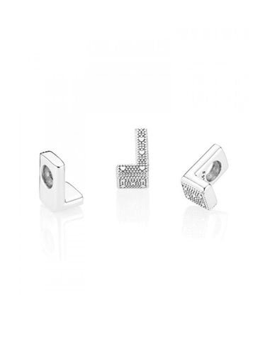| 797466 | Pandora Charm « Letter L »
