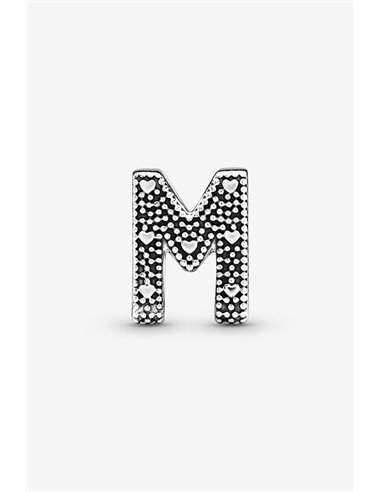 | 797467 | Charm Pandora « Letra M »