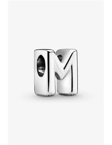 | 797467 | Charm Pandora « Letra M »