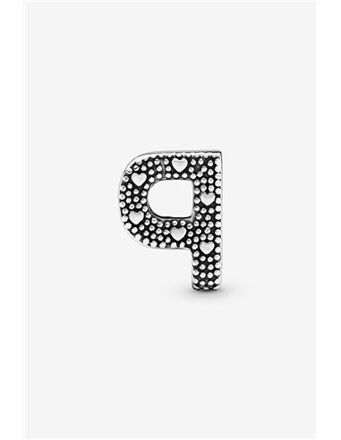 | 797470 | Charm Pandora « Letra P »