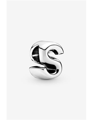 | 797473 | Charm Pandora « Lettre S »