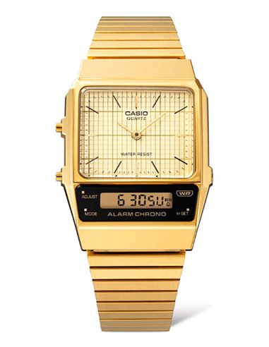 | AQ-800EG-9AEF | Uhr Casio « VINTAGE » AQ-800EG-9AEF