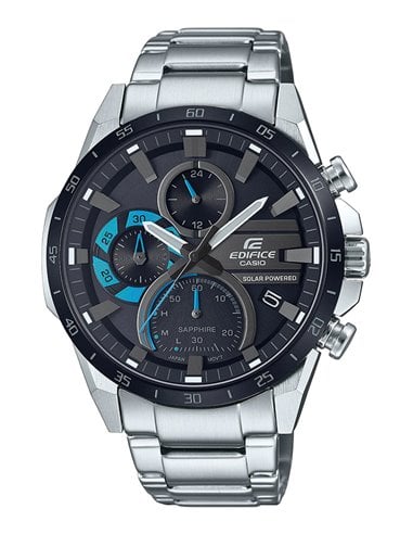 Herrenuhr Casio EFS-S620DB-1BVUEF Edifice Solar Blauem Zifferblatt