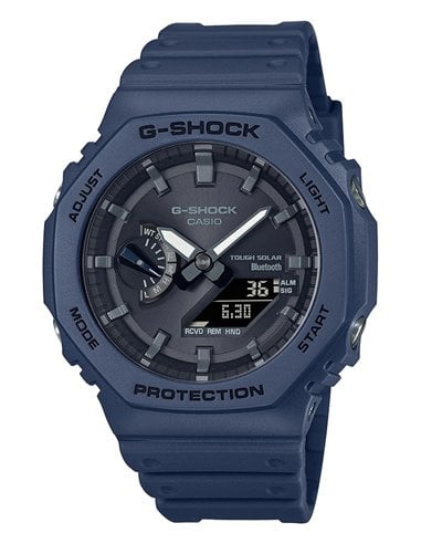 | GA-B2100-2AER | Herrenuhr Casio « G-SHOCK & G-CARBON BLUETOOTH » GA-B2100-2AER