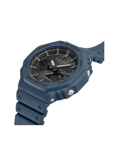 | GA-B2100-2AER | Montre Casio « G-SHOCK & G-CARBON BLUETOOTH » GA-B2100-2AER