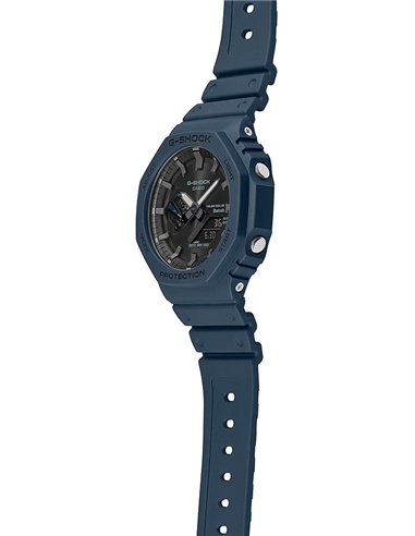 | GA-B2100-2AER | Casio Watch « G-SHOCK & G-CARBON BLUETOOTH » GA-B2100-2AER