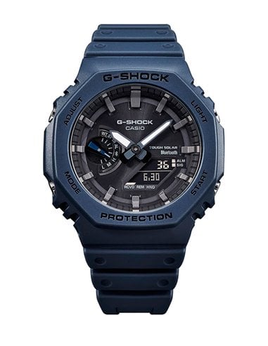 | GA-B2100-2AER | Herrenuhr Casio « G-SHOCK & G-CARBON BLUETOOTH » GA-B2100-2AER