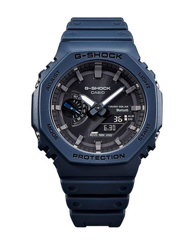 | GA-B2100-2AER | Reloj Casio « G-SHOCK & G-CARBON BLUETOOTH » GA-B2100-2AER