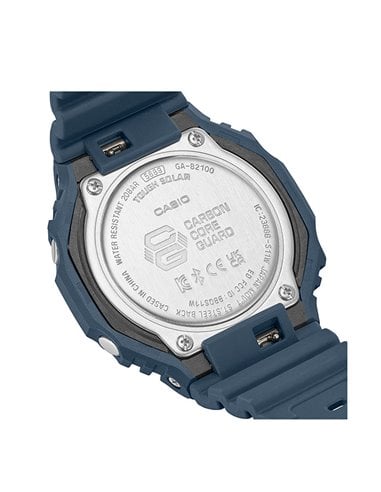 | GA-B2100-2AER | Montre Casio « G-SHOCK & G-CARBON BLUETOOTH » GA-B2100-2AER
