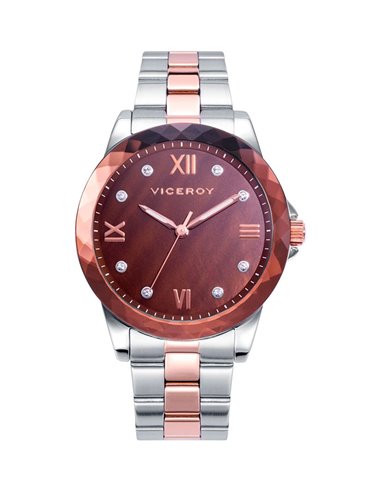 | 401162-43 | Damenuhr Viceroy « CHIC » 401162-43