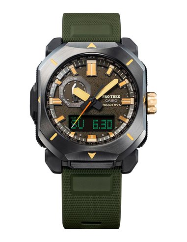 | PRW-6900Y-3ER | Reloj Casio PRO TREK « NATURE-FRIENDLY » PRW-6900Y-3ER