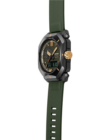 | PRW-6900Y-3ER | Herrenuhr Casio PRO TREK « NATURE-FRIENDLY » PRW-6900Y-3ER