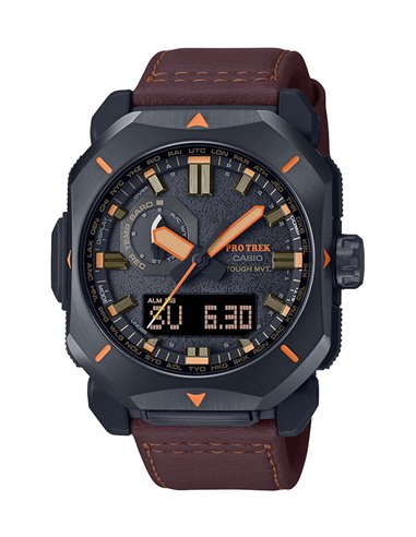 | PRW-6900YL-5ER | Relógio Casio PRO TREK « NATURE-FRIENDLY » PRW-6900YL-5ER