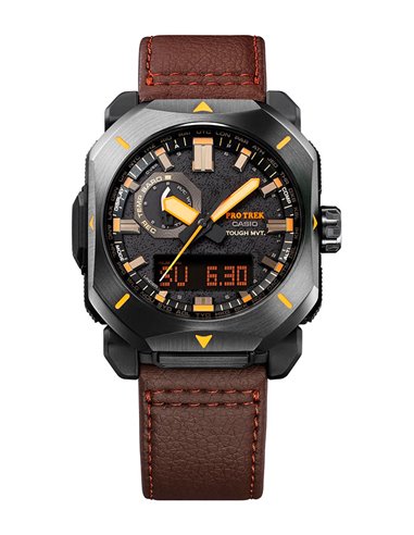 | PRW-6900YL-5ER | Relógio Casio PRO TREK « NATURE-FRIENDLY » PRW-6900YL-5ER