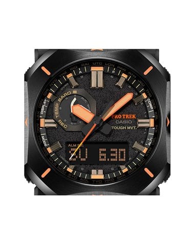 | PRW-6900YL-5ER | Herrenuhr Casio PRO TREK « NATURE-FRIENDLY » PRW-6900YL-5ER