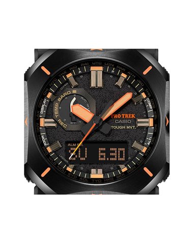 | PRW-6900YL-5ER | Montre Casio PRO TREK « NATURE-FRIENDLY » PRW-6900YL-5ER