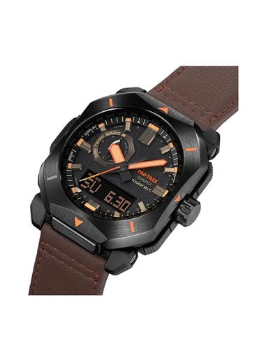 | PRW-6900YL-5ER | Herrenuhr Casio PRO TREK « NATURE-FRIENDLY » PRW-6900YL-5ER