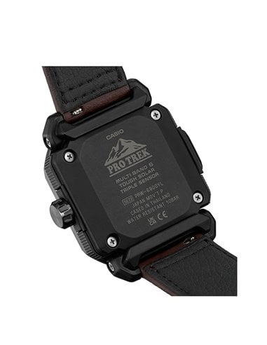 | PRW-6900YL-5ER | Herrenuhr Casio PRO TREK « NATURE-FRIENDLY » PRW-6900YL-5ER
