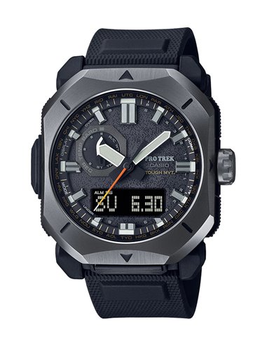 | PRW-6900Y-1ER | Herrenuhr Casio PRO TREK « NATURE-FRIENDLY » PRW-6900Y-1ER