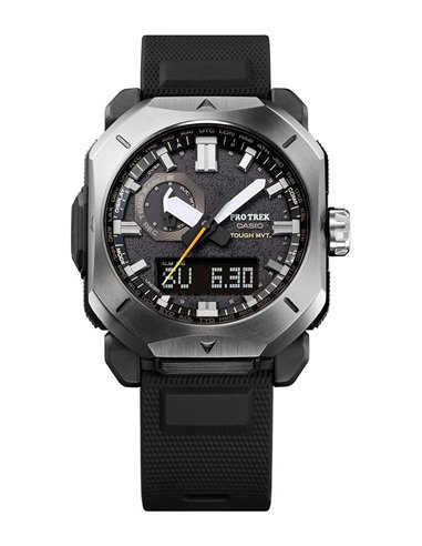 | PRW-6900Y-1ER | Herrenuhr Casio PRO TREK « NATURE-FRIENDLY » PRW-6900Y-1ER
