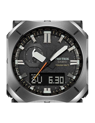 | PRW-6900Y-1ER | Casio Watch PRO TREK « NATURE-FRIENDLY » PRW-6900Y-1ER
