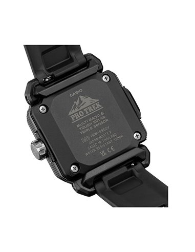 | PRW-6900Y-1ER | Herrenuhr Casio PRO TREK « NATURE-FRIENDLY » PRW-6900Y-1ER