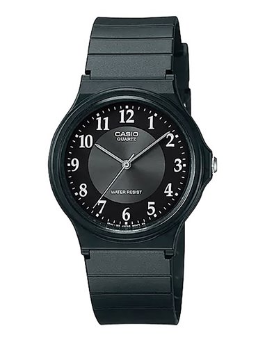 | MQ-24-1B3LLEF | Uhr Casio « Vintage EDGY » MQ-24-1B3LLEF