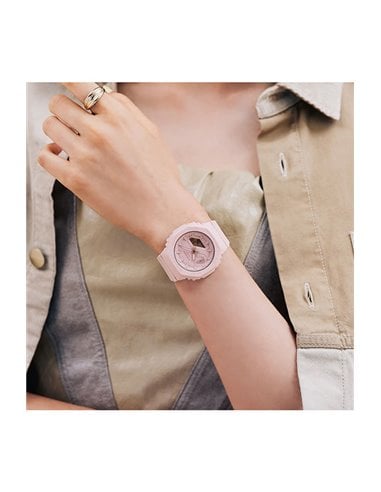 | GMA-S2100BA-4AER | Damenuhr Casio « G-SHOCK LADY » GMA-S2100BA-4AER