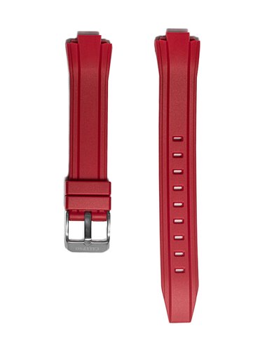 | K5739/4 | Calypso Strap K5739/4 « Red »