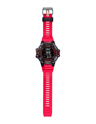 | GBD-H1000-4A1ER | Casio « Bluetooth Step Tracker G-SQUAD » GBD-H1000-4A1ER