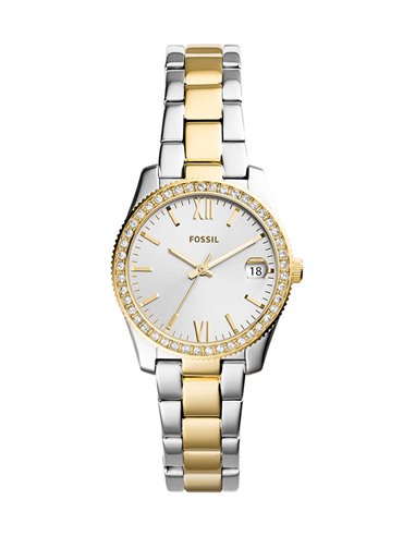 Reloj Scarlette Mini ES4319 de acero inoxidable en dos tonos