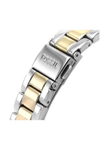 Reloj Scarlette Mini ES4319 de acero inoxidable en dos tonos