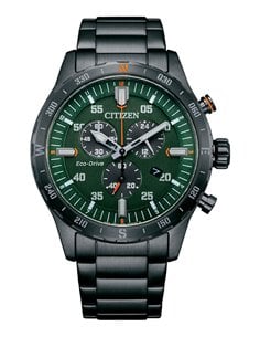 Citizen AT2527-80X Watch Eco-Drive CHRONO OUTDOOR