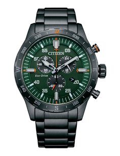 Citizen AT2527-80X Watch Eco-Drive CHRONO OUTDOOR