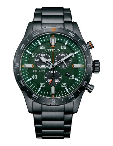 Relógio Citizen AT2527-80X Eco-Drive Chrono Outdoor