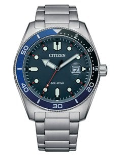 Relógio AW1761-89L Citizen Eco-Drive OF CORE COLLECTION