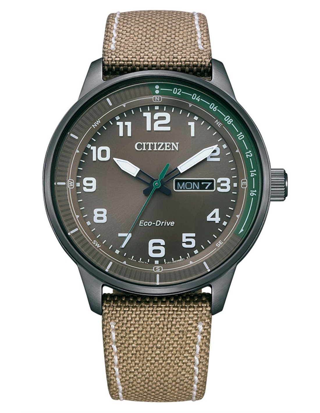 Citizen eco drive shop military watches