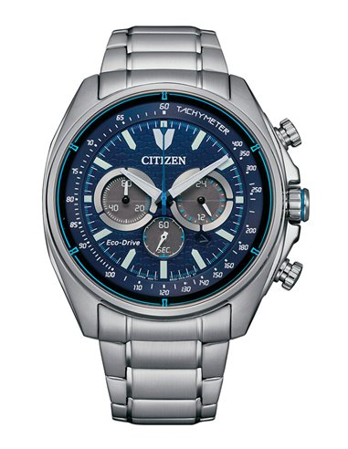 | CA4560-81L | Herrenuhr Citizen « OF CHRONO COLLECTION » CA4560-81L