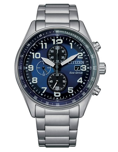 | CA0770-72L | Montre Citizen « OF CHRONO SPORT » CA0770-72L