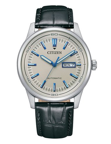 | NH8400-10A | Herrenuhr Citizen « Automatic MECHANICAL » NH8400-10A