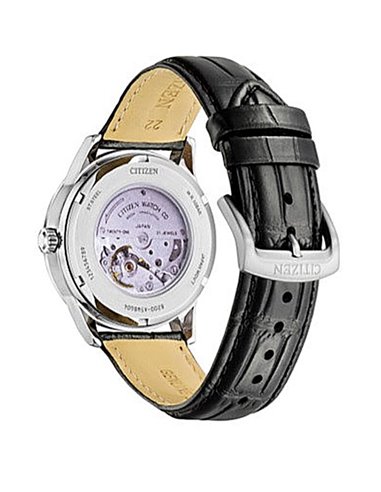 | NH8400-10A | Citizen « Automatic MECHANICAL » NH8400-10A