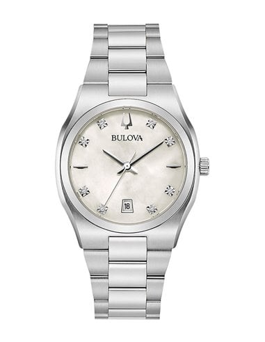 | 96P218 | Damenuhr Bulova « SURVEYOR » 96P218