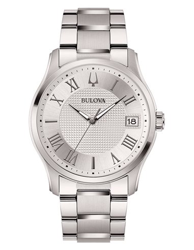 | 96B391 | Herrenuhr Bulova « WILTON » 96B391