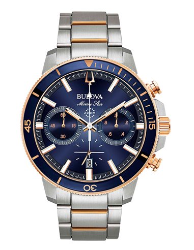 | 98B301 | Relógio Bulova « MARINE STAR » 98B301