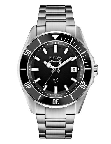 | 98B203 | Reloj Bulova « MARINE STAR » 98B203