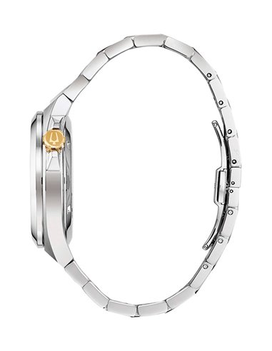 | 98A224 | Herrenuhr Bulova « MAQUINA » 98A224