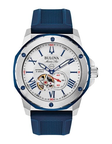 | 98A225 | Reloj Bulova « MARINE STAR » 98A225