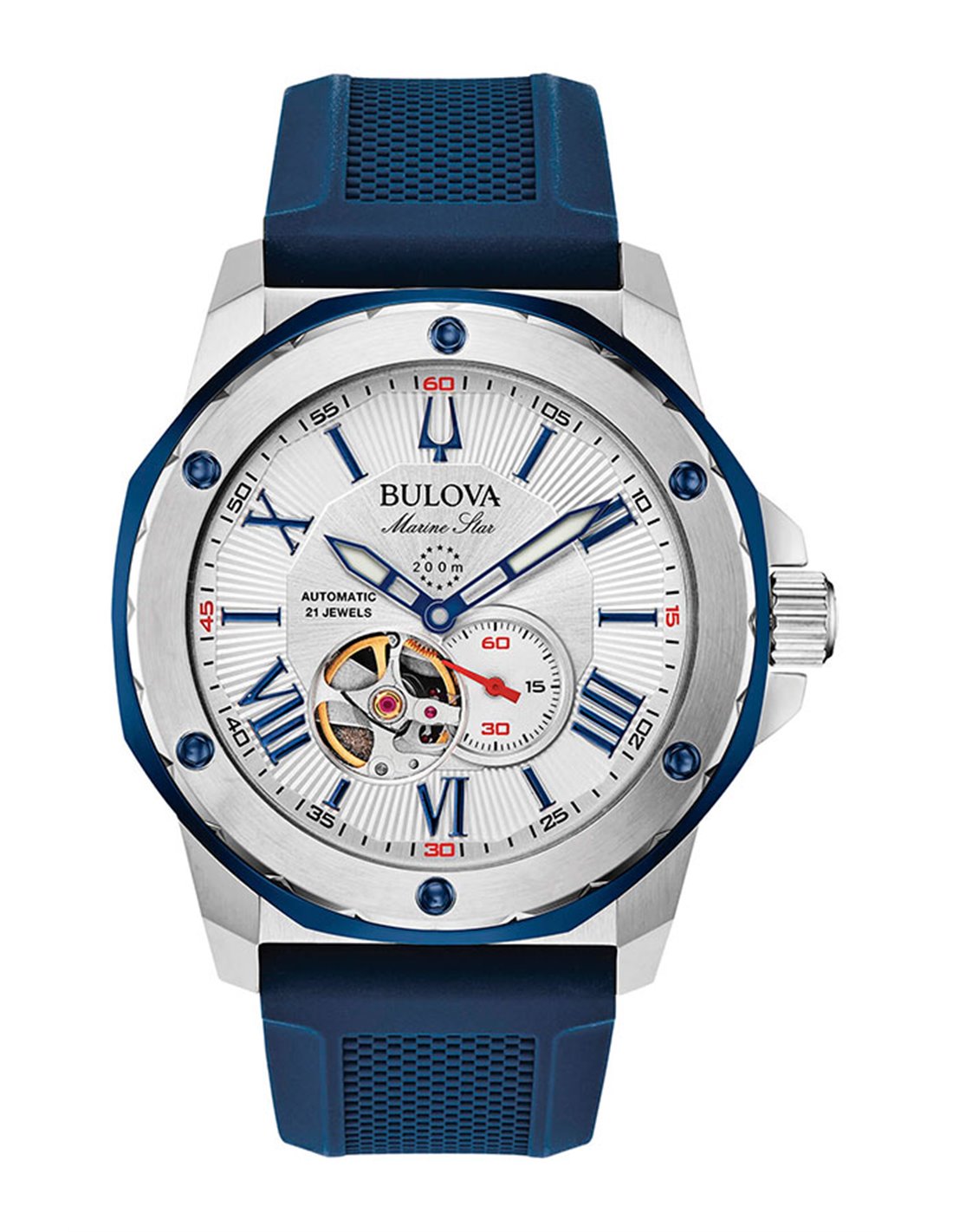 98A225 Bulova « MARINE STAR » 98A225