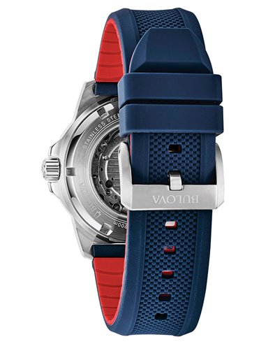 | 98A225 | Herrenuhr Bulova « MARINE STAR » 98A225