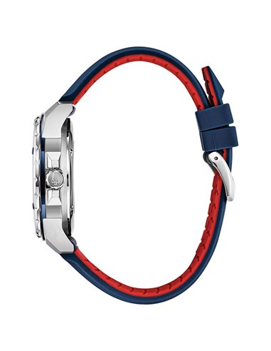 | 98A225 | Herrenuhr Bulova « MARINE STAR » 98A225